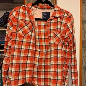 American Eagle Flannel